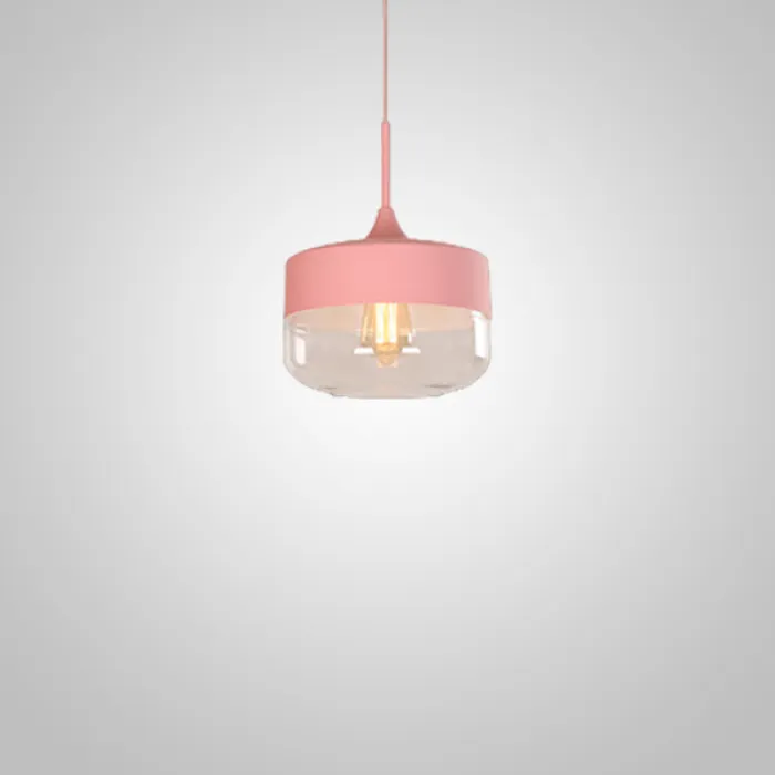Подвесной светильник NORD COLOR B Pink от ImperiumLoft