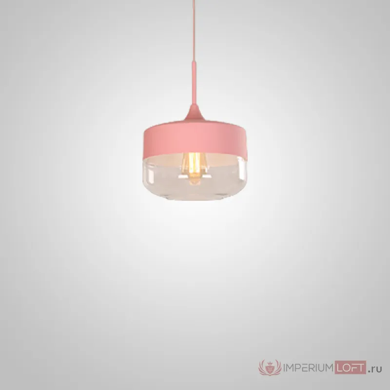 Подвесной светильник NORD COLOR B Pink от ImperiumLoft
