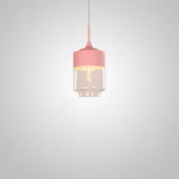 Подвесной светильник NORD COLOR C Pink от ImperiumLoft