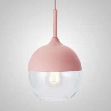 Подвесной светильник NORD COLOR D Pink от ImperiumLoft