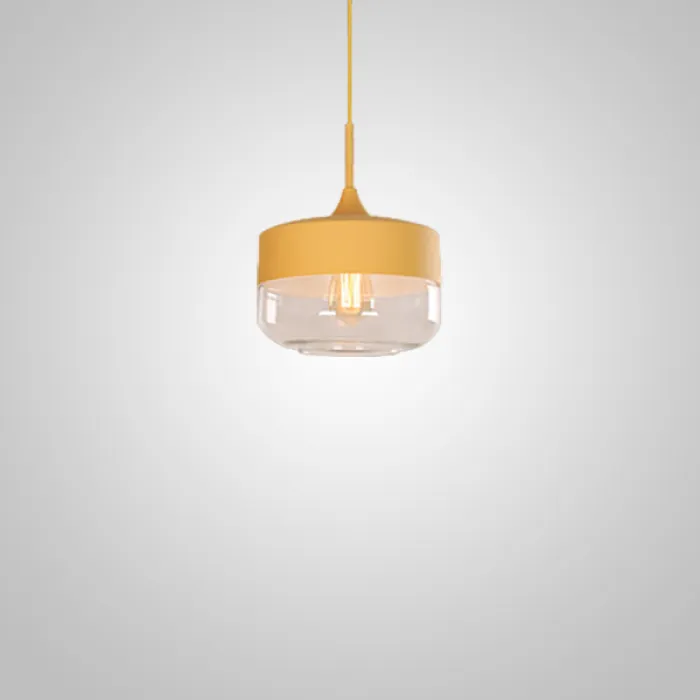 Подвесной светильник NORD COLOR B Yellow от ImperiumLoft