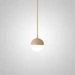 Подвесной светильник ORB H12 Pink от ImperiumLoft