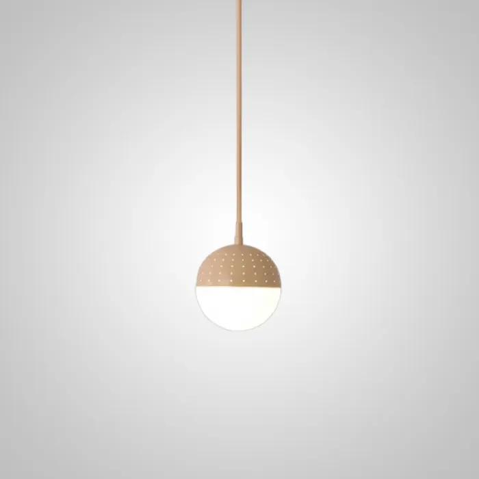 Подвесной светильник ORB H12 Pink от ImperiumLoft
