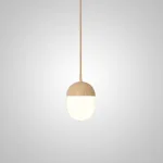 Подвесной светильник ORB H16 Pink от ImperiumLoft