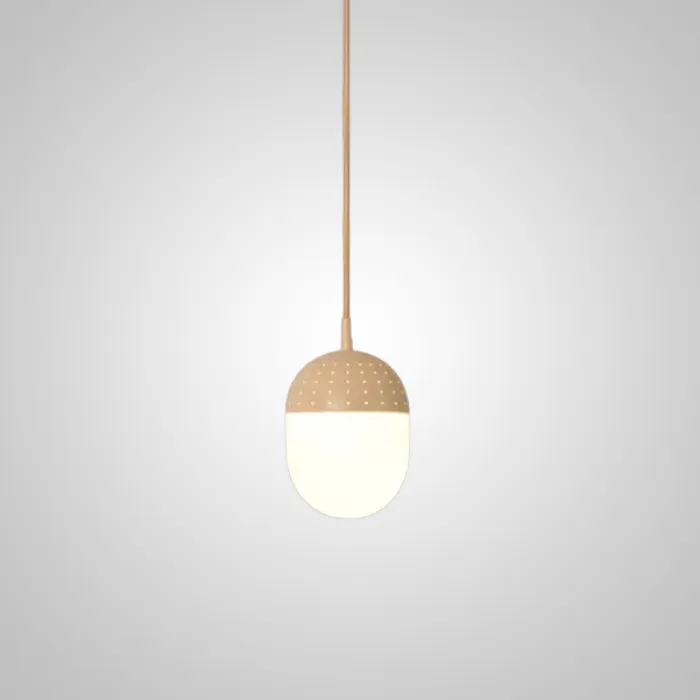 Подвесной светильник ORB H16 Pink от ImperiumLoft