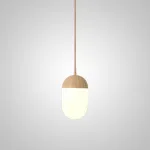Подвесной светильник ORB H20 Pink от ImperiumLoft