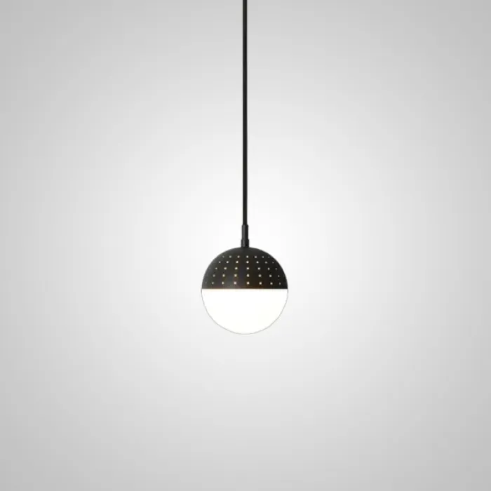 Подвесной светильник ORB H12 Black от ImperiumLoft