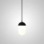Подвесной светильник ORB H20 Black от ImperiumLoft