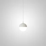 Подвесной светильник ORB H12 White от ImperiumLoft