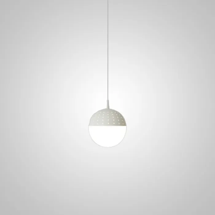 Подвесной светильник ORB H12 White от ImperiumLoft
