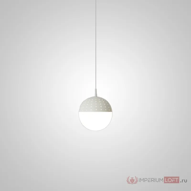 Подвесной светильник ORB H12 White от ImperiumLoft