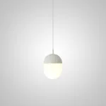 Подвесной светильник ORB H16 White от ImperiumLoft