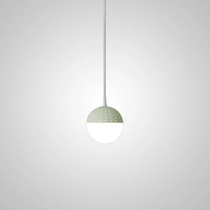 Подвесной светильник ORB H12 Green от ImperiumLoft