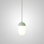 Подвесной светильник ORB H20 Green от ImperiumLoft
