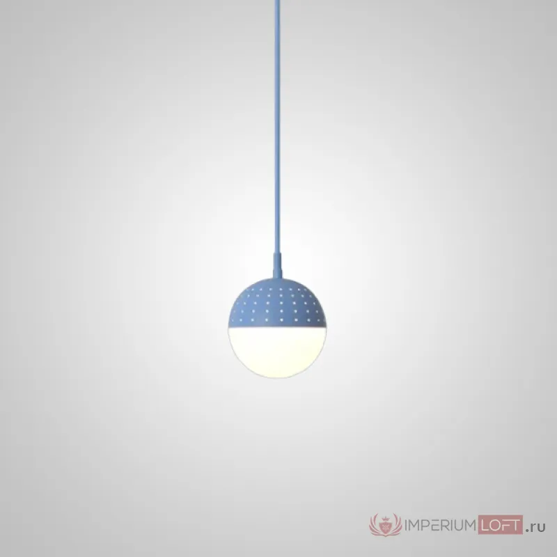 Подвесной светильник ORB H12 Blue от ImperiumLoft