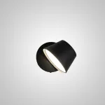 Бра PAIL L1 Black от ImperiumLoft