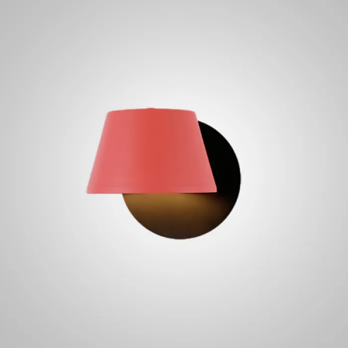 Бра PAIL L1 Pink от ImperiumLoft