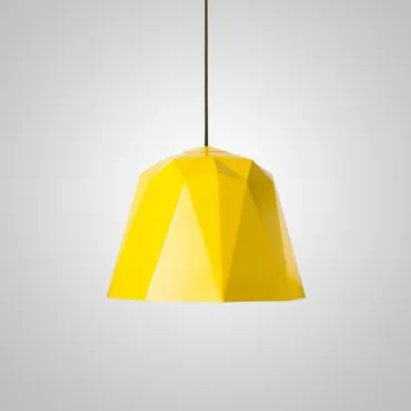 Подвесной светильник PRIZM-A Yellow
