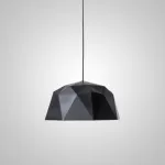 Подвесной светильник PRIZM-B Black от ImperiumLoft