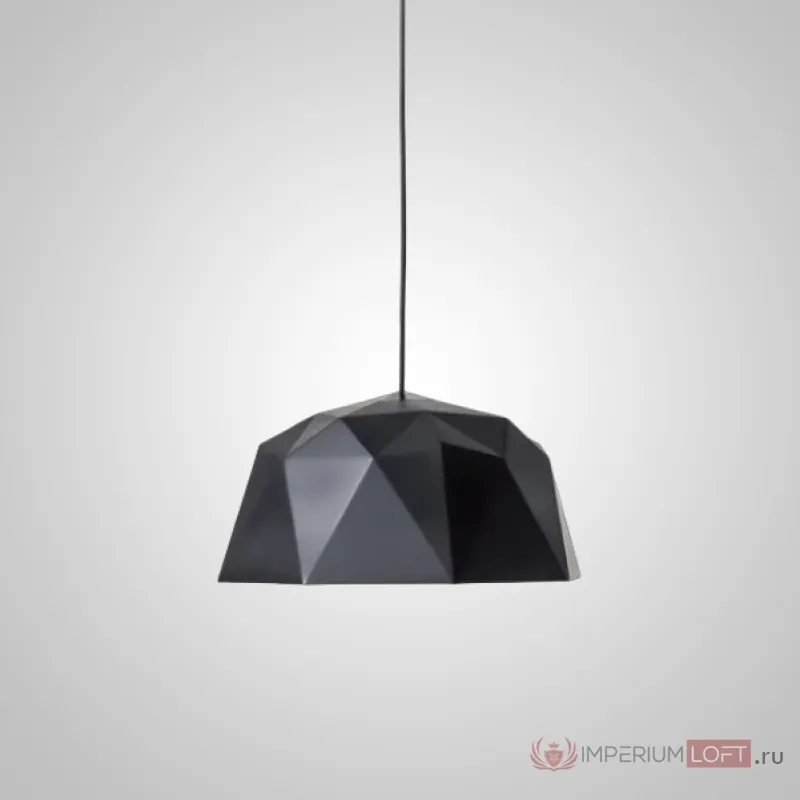Подвесной светильник PRIZM-B Black от ImperiumLoft