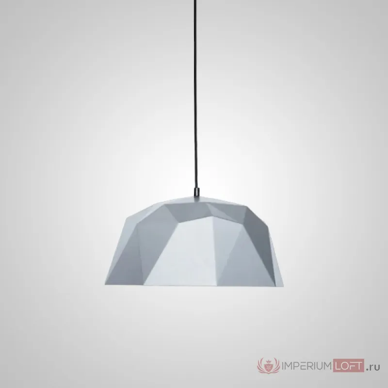 Подвесной светильник PRIZM-B Grey от ImperiumLoft