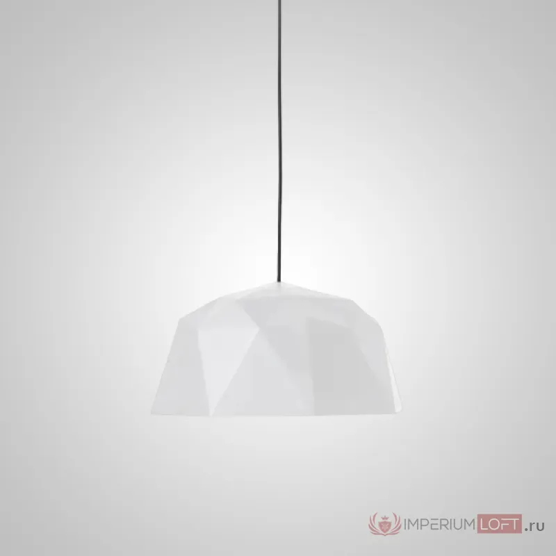 Подвесной светильник PRIZM-B White от ImperiumLoft