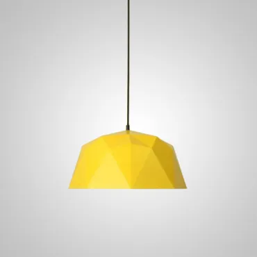 Подвесной светильник PRIZM-B Yellow от ImperiumLoft