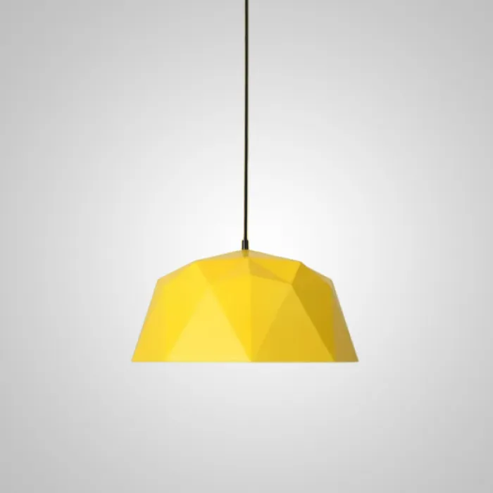 Подвесной светильник PRIZM-B Yellow от ImperiumLoft