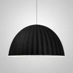 Подвесной светильник Under the bell D60 Black