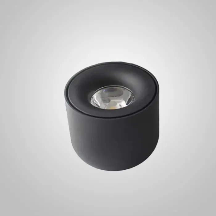 Светильник Q Black от ImperiumLoft