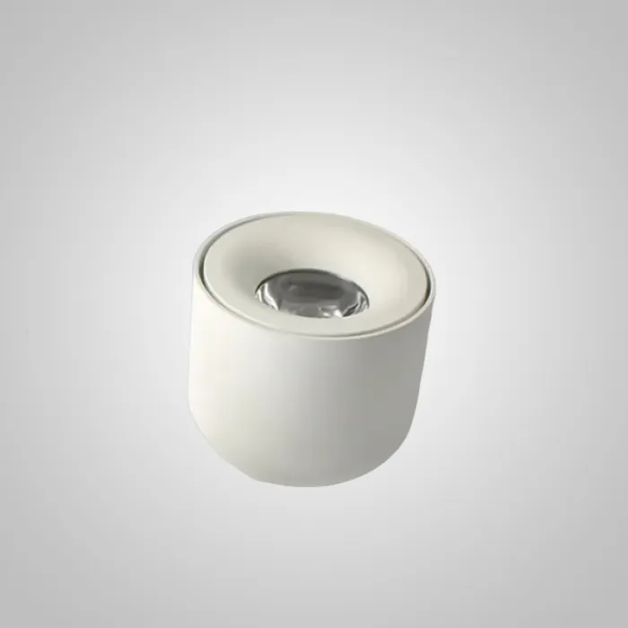 Светильник Q White от ImperiumLoft