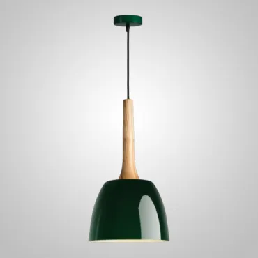 Подвесной светильник SAMTAL Green от ImperiumLoft