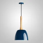 Подвесной светильник SAMTAL Blue от ImperiumLoft