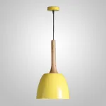 Подвесной светильник SAMTAL Yellow от ImperiumLoft