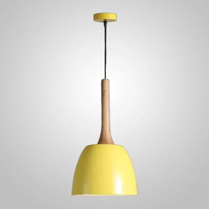Подвесной светильник SAMTAL Yellow от ImperiumLoft