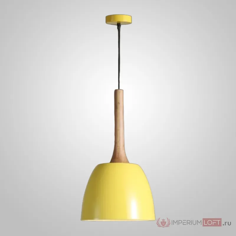 Подвесной светильник SAMTAL Yellow от ImperiumLoft