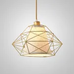 Подвесной светильник SCR Gold от ImperiumLoft
