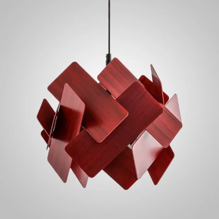 Подвесной светильник Escape by Ray Power D60 Red от ImperiumLoft