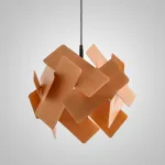 Подвесной светильник Escape by Ray Power D60 Pink от ImperiumLoft