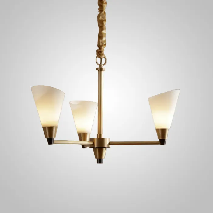 Подвесная люстра SILKY D62 от ImperiumLoft
