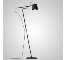 Торшер RAM FLOR Black