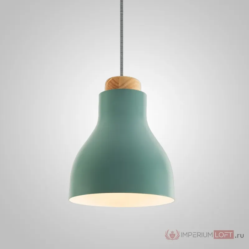 Подвесной светильник SMART Green от ImperiumLoft