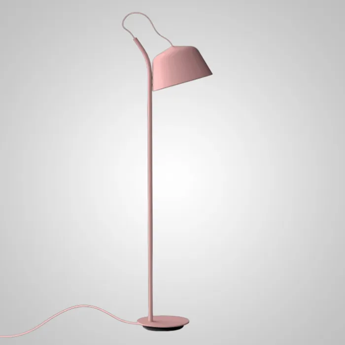 Торшер SNOR Pink от ImperiumLoft