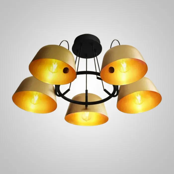 Подвесная люстра SOL D89 от ImperiumLoft