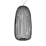 Подвесной светильник SPOKES D32 Black от ImperiumLoft