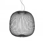 Подвесной светильник SPOKES D52 Black от ImperiumLoft