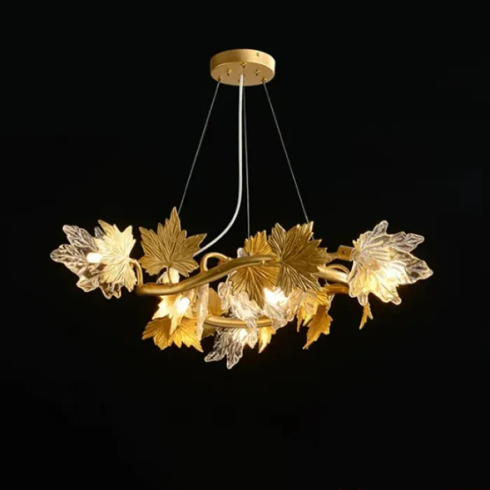 Люстра подвесная MAPLE A L6 от ImperiumLoft