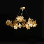 Люстра подвесная MAPLE A L14 от ImperiumLoft