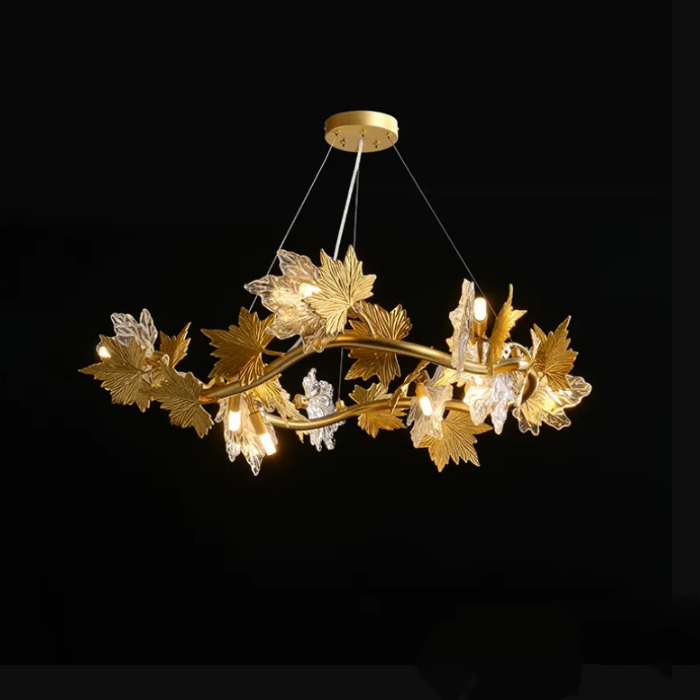 Люстра подвесная MAPLE A L14 от ImperiumLoft