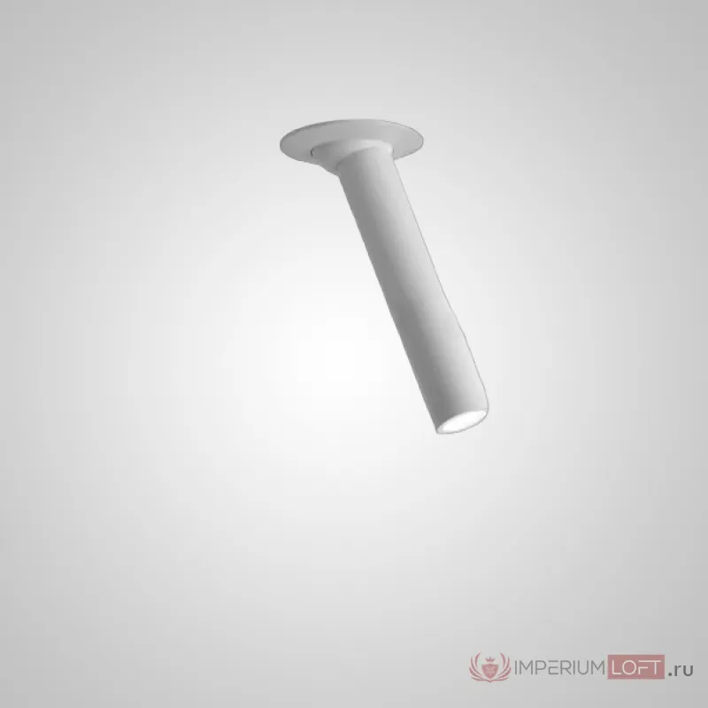 Потолочный светильник STANG H13.5 White от ImperiumLoft